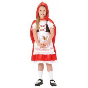 Little Red Riding Hood Costume - Kids